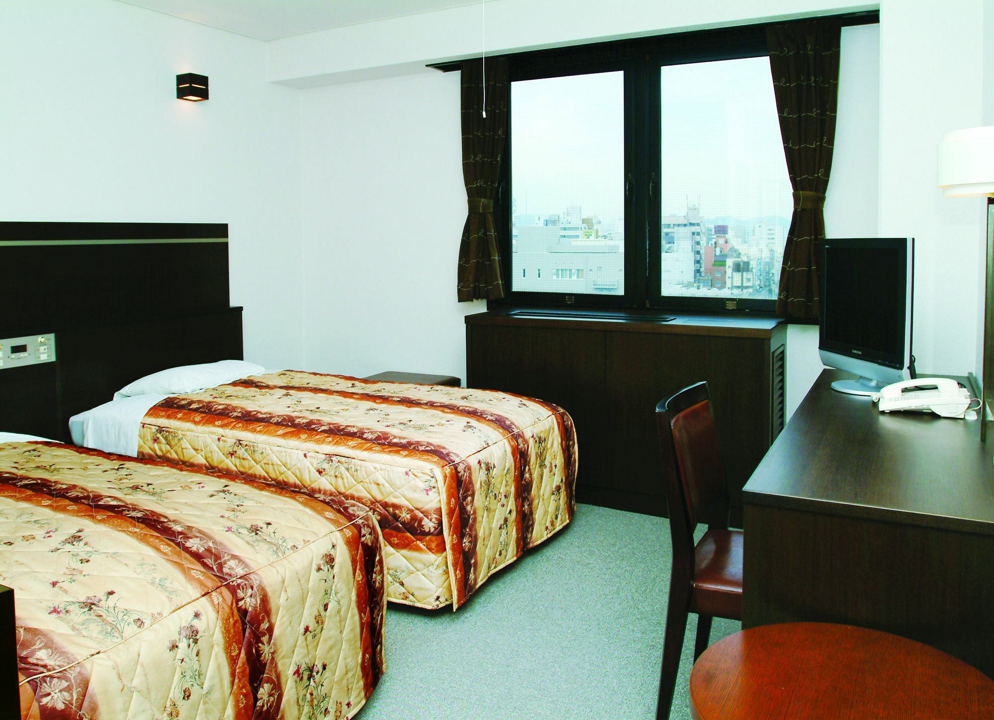 Himeji City Hotel Exterior photo