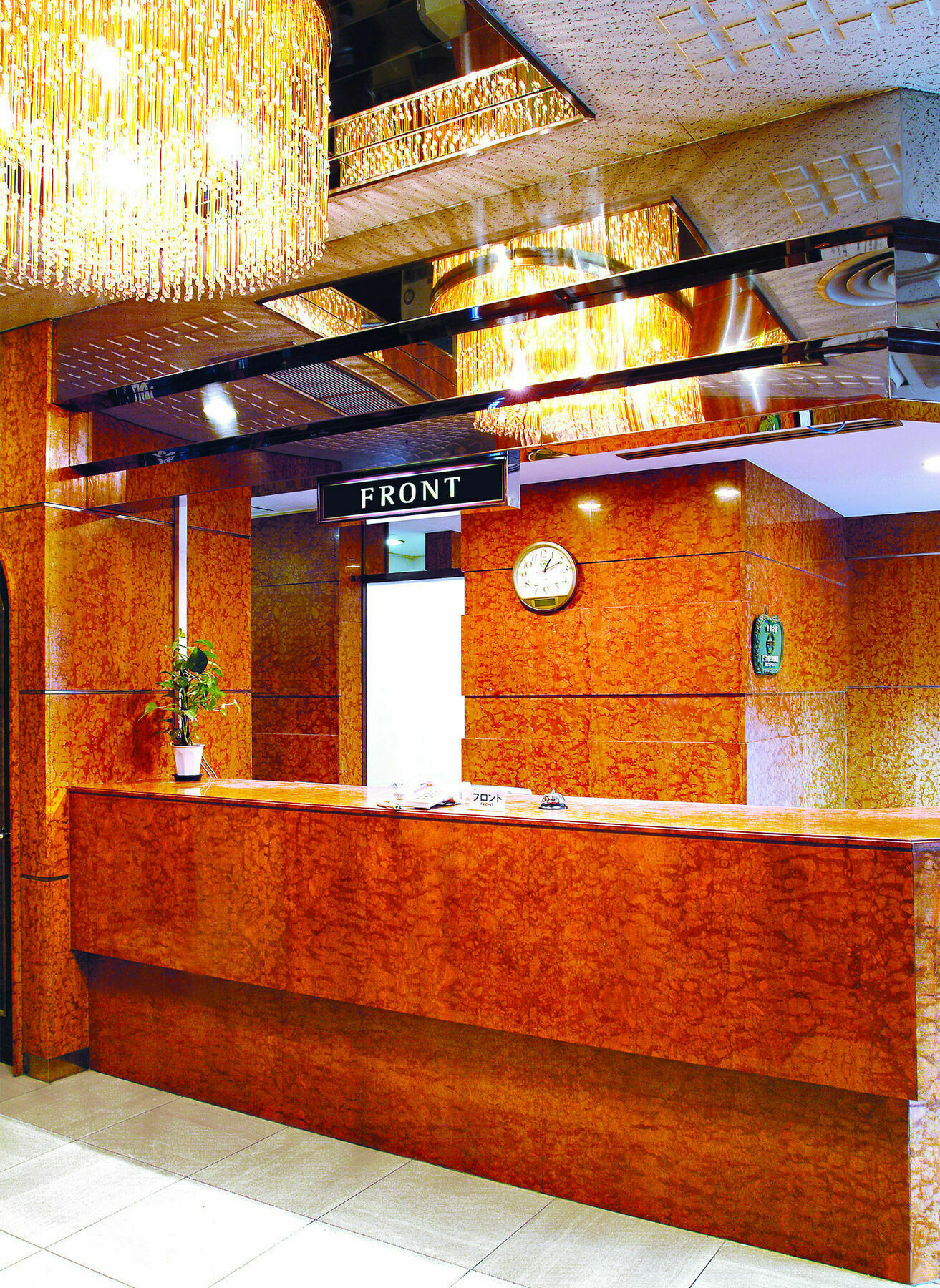 Himeji City Hotel Exterior photo